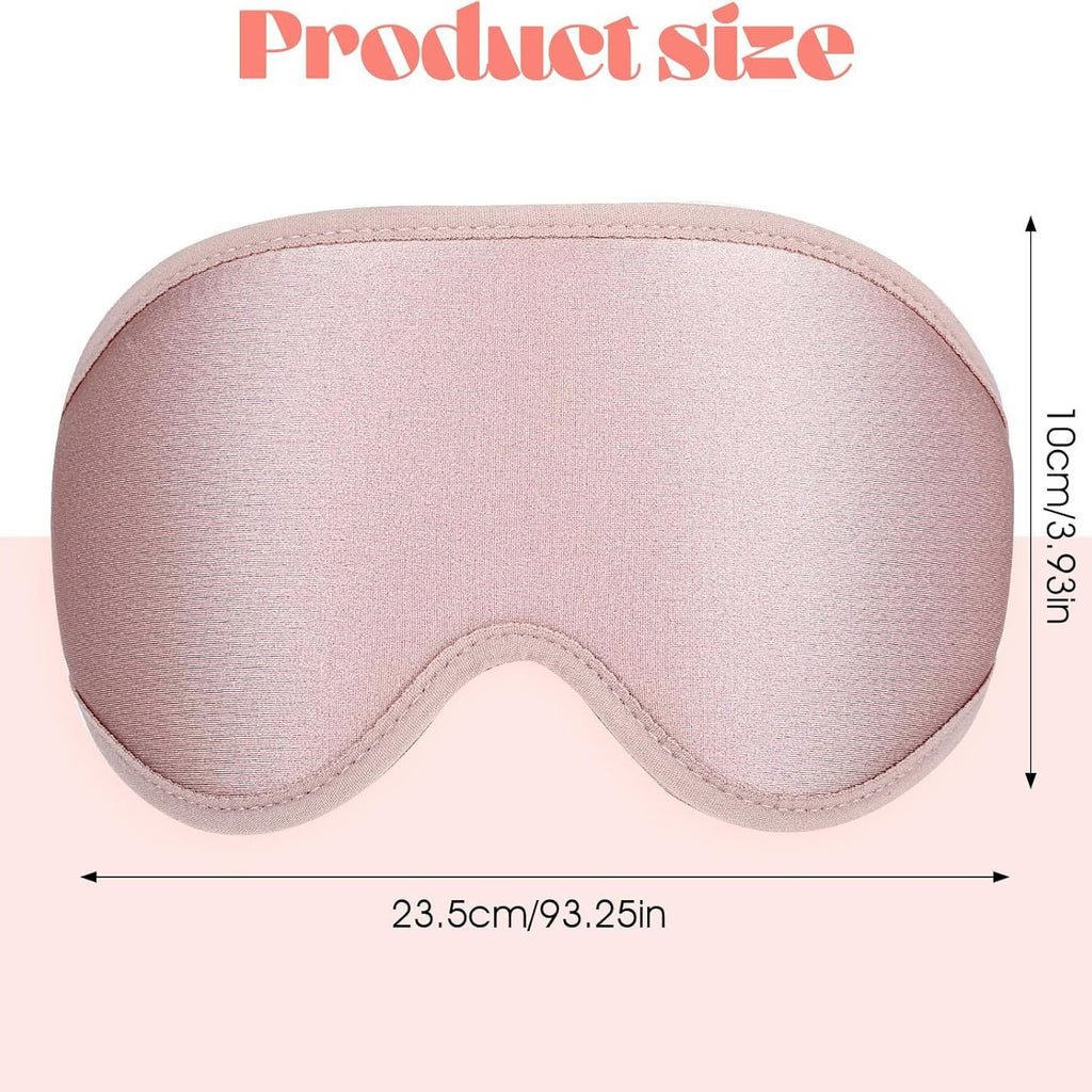 Masque de sommeil 3D – Confort & obscurité totale