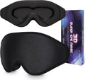 Masque de sommeil 3D – Confort & obscurité totale