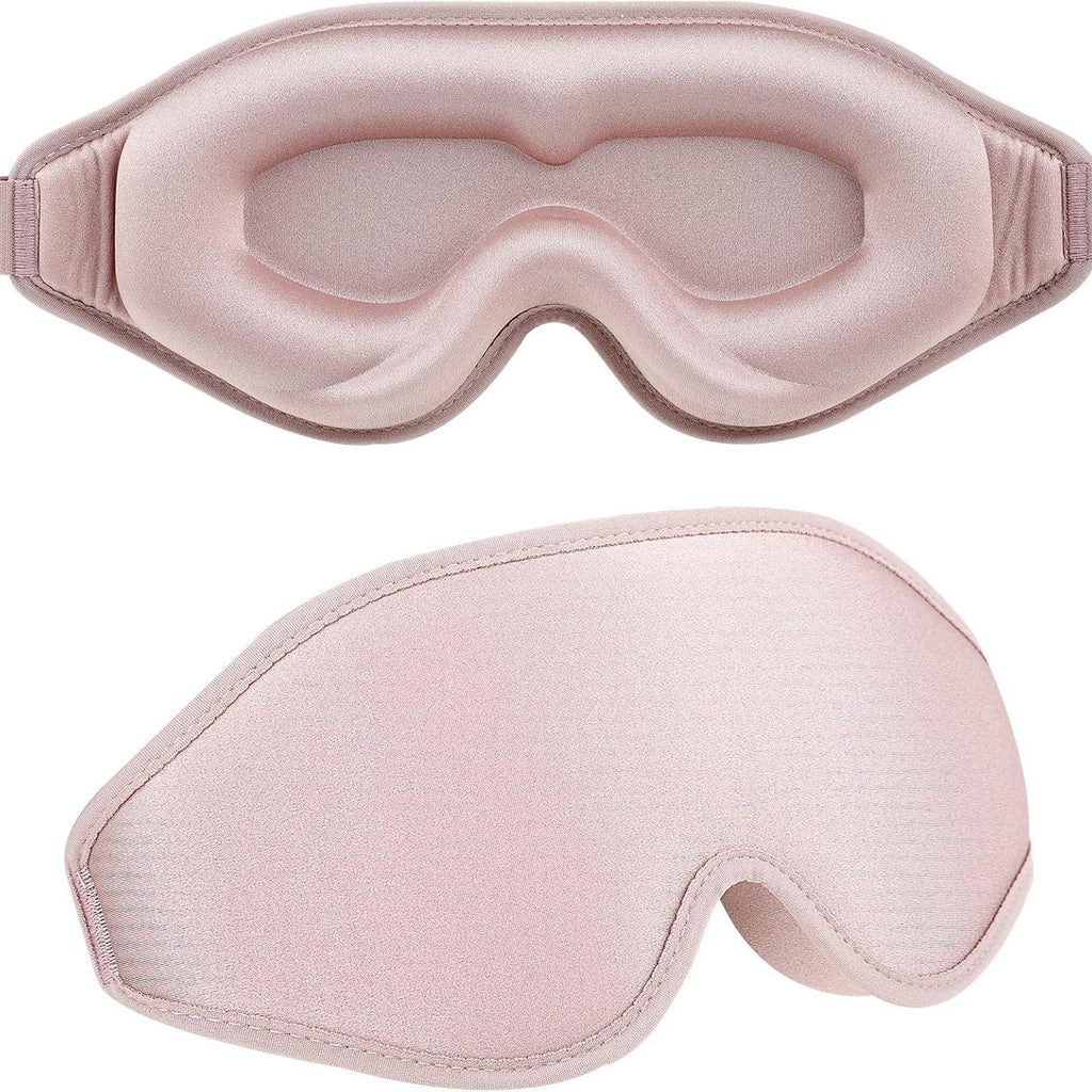 Masque de sommeil 3D – Confort & obscurité totale