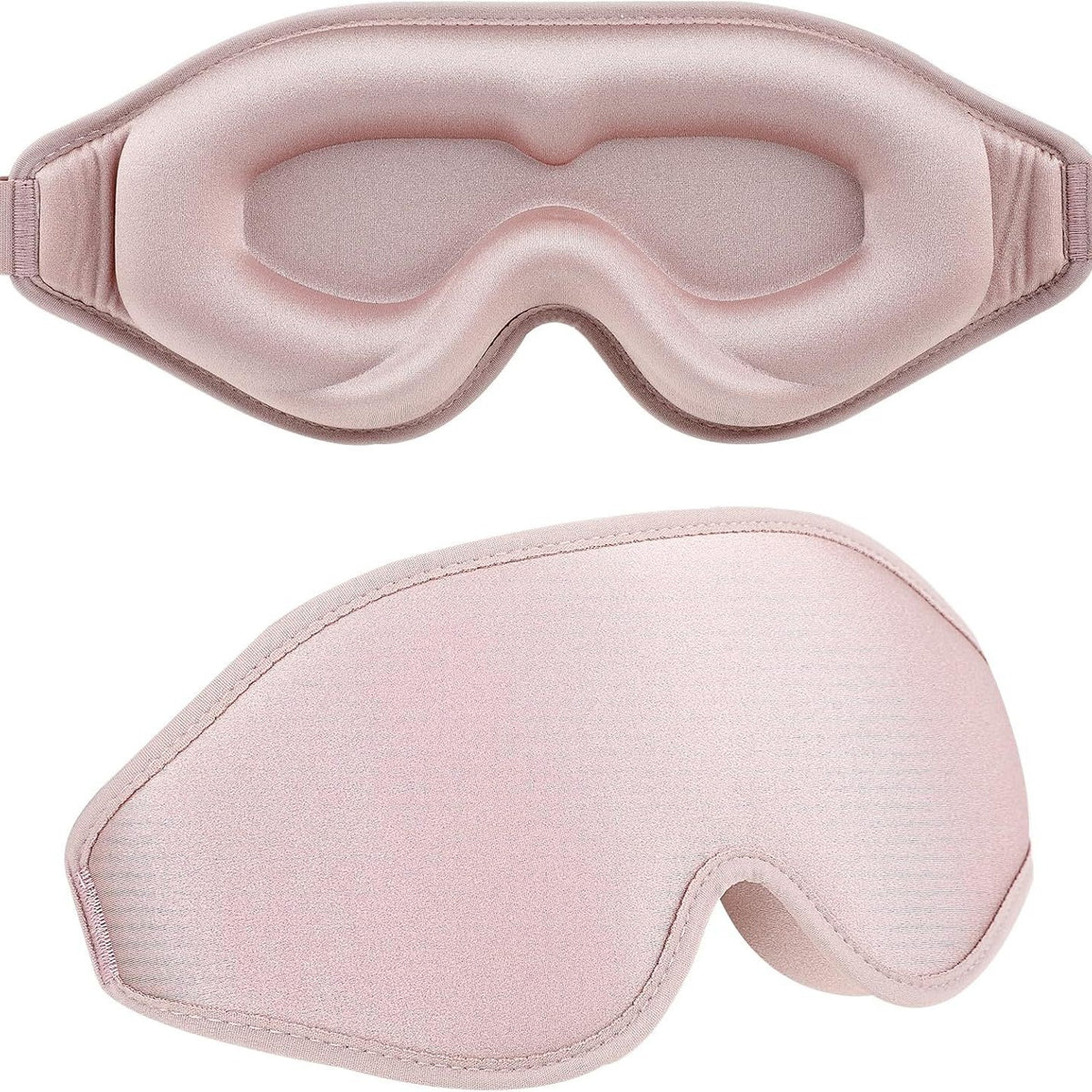 Masque de sommeil 3D – Confort & obscurité totale